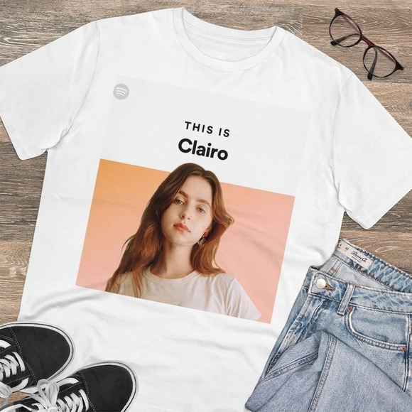 Pawmama Other - This Is Clairo Unisex T-shirt Gift For Fan